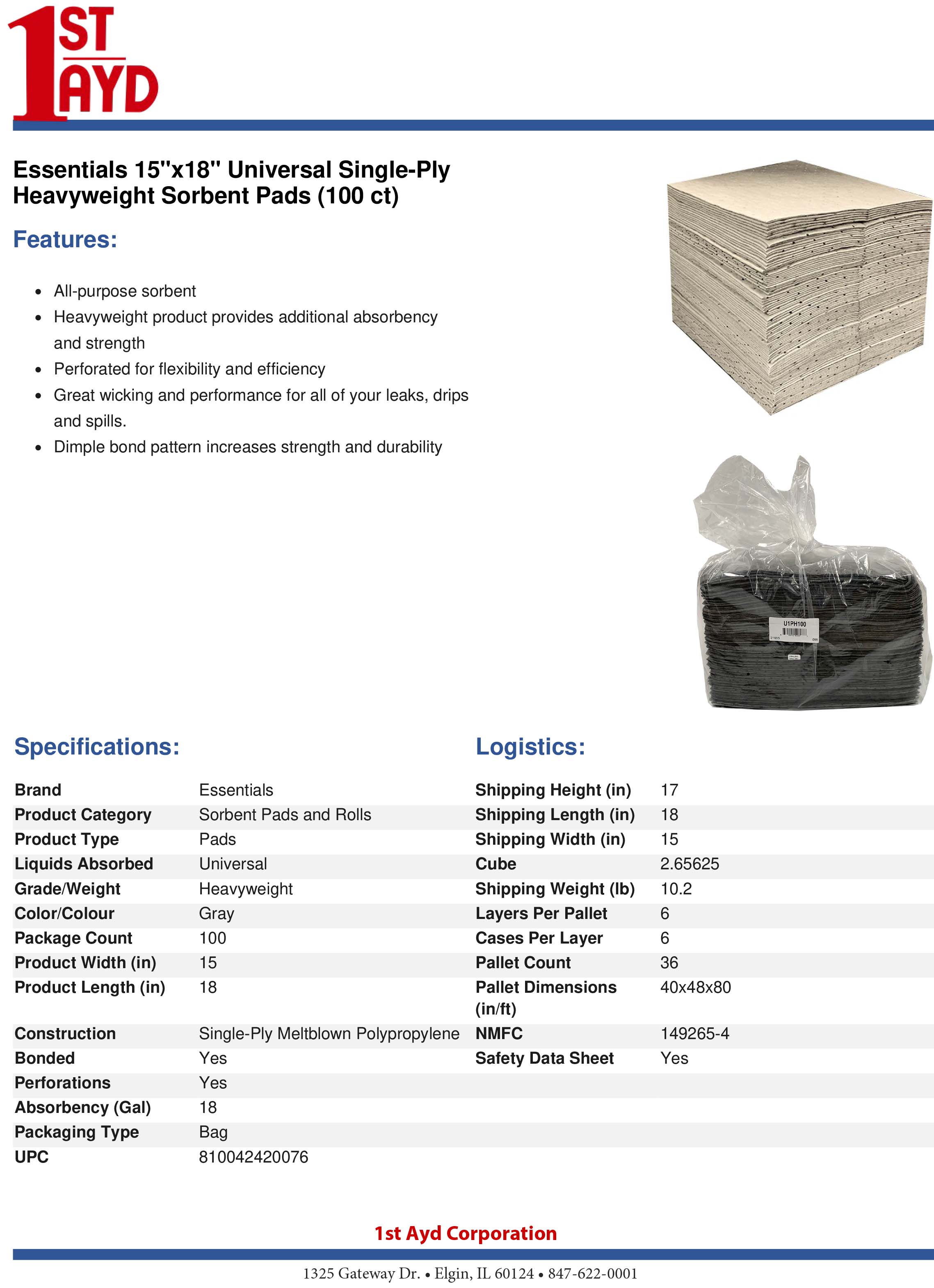 Technical Data Sheet